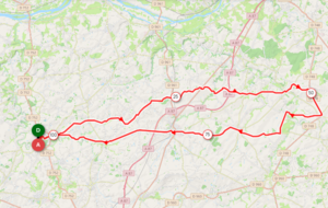 DIMANCHE - 01 - DI334 - 103 KMS