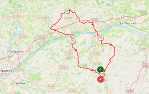 DIMANCHE - 15 - DI335 - 101 KMS