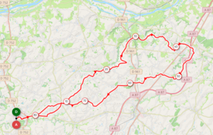 DIMANCHE - 06 - DI338 - 84 KMS