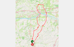 DIMANCHE - 03 - DI342 - 76 kms