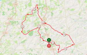 DIMANCHE - 01 - DI346 - 72 KMS