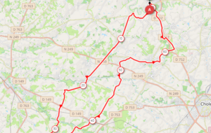 DIMANCHE - 08 - DI347 - 71 KMS