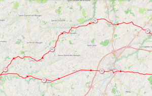 DIMANCHE - 09 - DI205 - 74 KMS