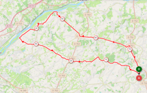 DIMANCHE - 09 - DI209 - 77 kms