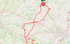 DIMANCHE - 02 - DI204 - 75 KMS