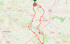 DIMANCHE - 17 - DI233 - 106 kms