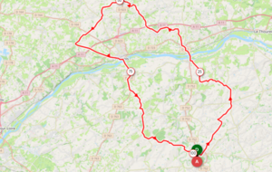 DIMANCHE - 31 - DI235 - 101 kms