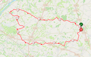 JEUDI - 21 - JE134 - 91 KMS