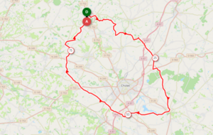 JEUDI - 11 - JE136 - 88 KMS