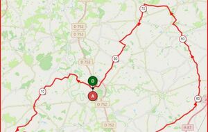 JEUDI - 18 - JE137 - 86 KMS