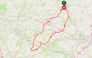 JEUDI - 29 - JE004 - 70 KMS