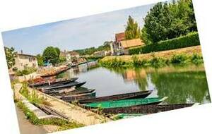 WEEK-END du 8 au 10 MAI à COULON (marais poitevin)