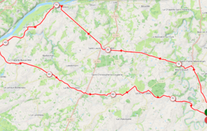 DIMANCHE - 08 - DI309 - 76 KMS