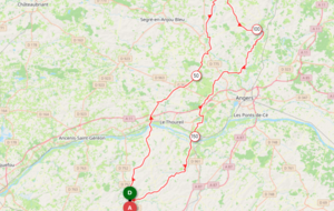 LA FRANCOIS BOSSEAU " sortie du 1er mai 2026 "