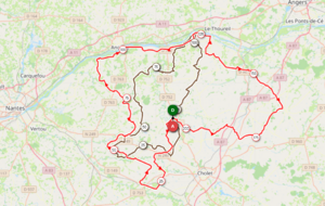 SAMEDI - 06 - TDMC - 205 KMS