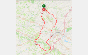 DIMANCHE - 18 - DI340 - 80 KMS
