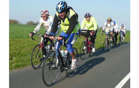 B.R.M. 200 Km à Angers