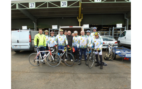 Rando &quot;La CHOLET PAYS DE LOIRE&quot;