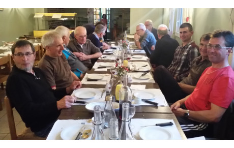 Un Week-End réussi en Bretagne malgré la pluie.