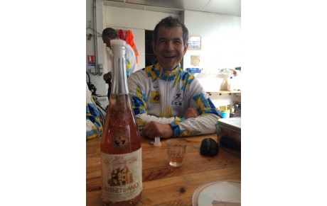 Un souvenir : les 50 ans de Loïc...