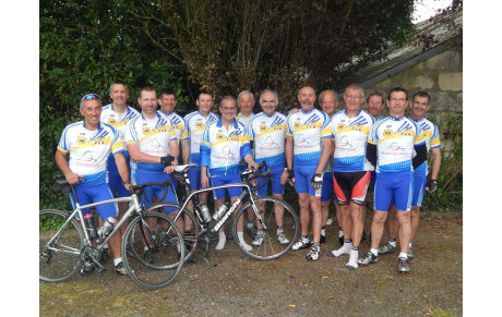 Extrait du Courrier de L'Ouest :