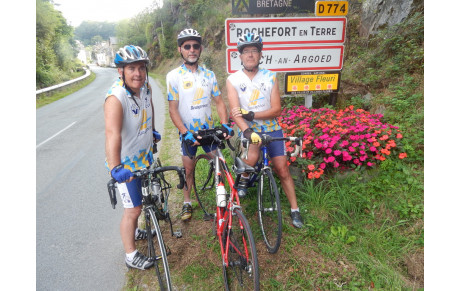 L'aventure de &quot;Gégene, Boby et Belette&quot;....