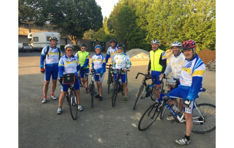 Photos du WE à Noirmoutier